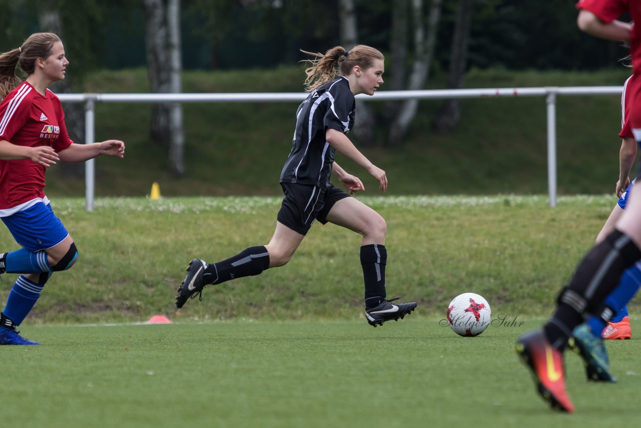 Bild 278 - B-Juniorinnen Ratzeburg Turnier